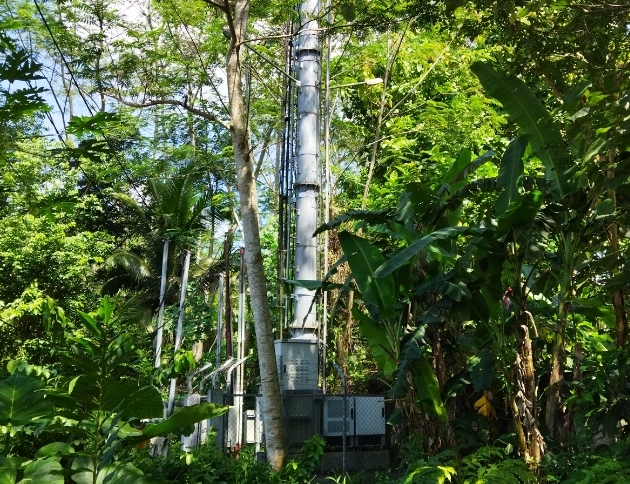 12 Tower Tak Berizin, Dinas Perijinan Sebut Tidak Memiliki Data