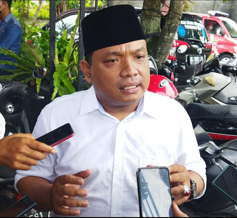 Armada Adip Patoni DPC Partai Gerindra Kabupaten Trenggalek Siapkan Kontestasi Demokrasi 2024