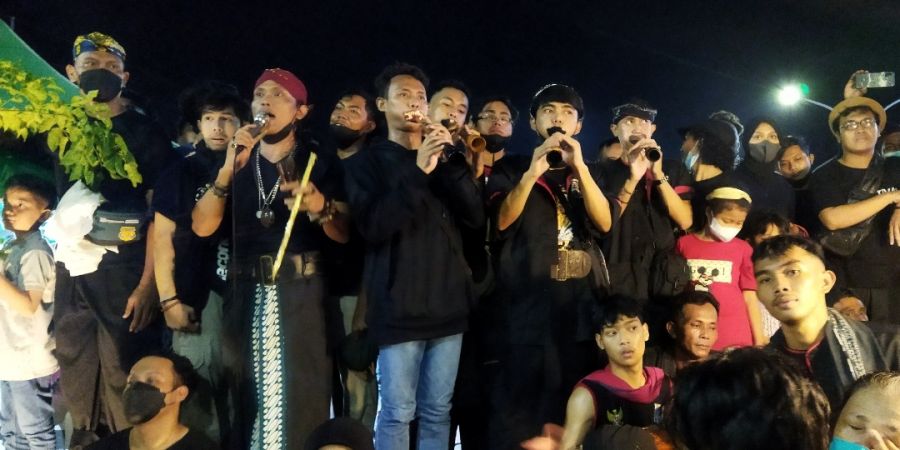 Paguyuban Seni Peduli Reog Ponorogo: Bagi Kami, Budaya Milik Indonesia Harga Mati