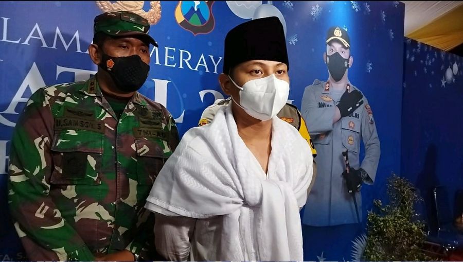 Bupati Trenggalek: Malam ini Kondisi Kota Kita 90 persen Kondusif