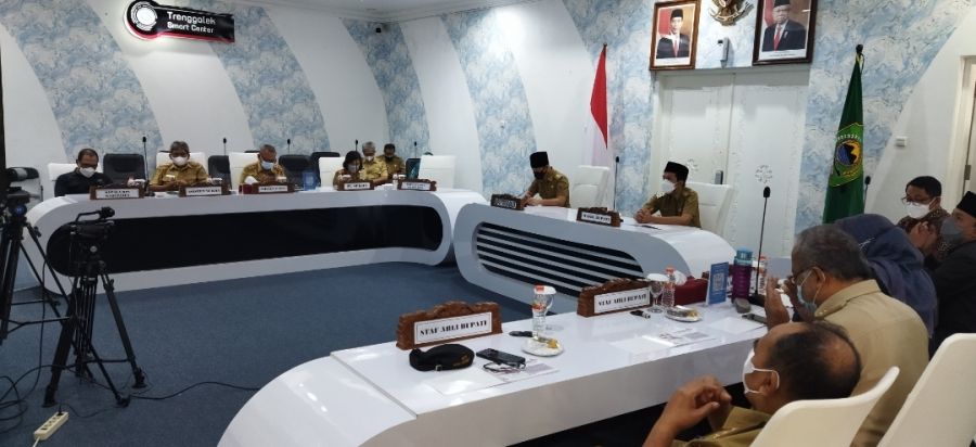 Bupati Trenggalek: RKPD 2023 Fokuskan Transformasi Ekonomi dan Pengentasan Kemiskinan Ekstrim