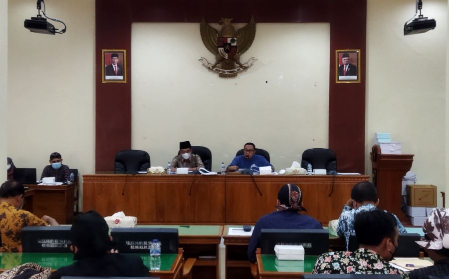 Dampak Cairnya Dana Covid-19, Pendapatan APBD Perubahan Kabupaten Trenggalek Meningkat