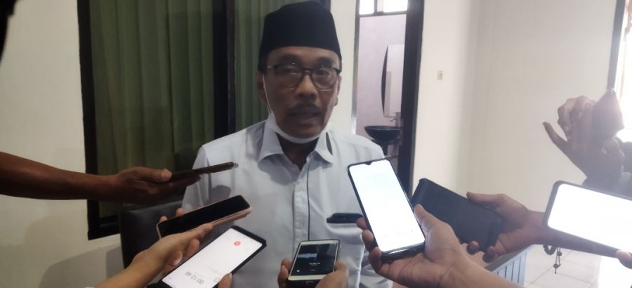 DPRD Trenggalek Gelar Rapat Pimpinan Terkait Kesiapan APBD 2022