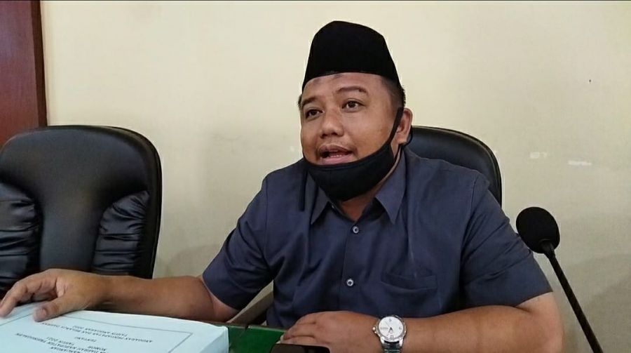 Draf Diberikan Mendadak, Pembahasan Ranperda APBD Trengggalek tahun 2022 Ditunda