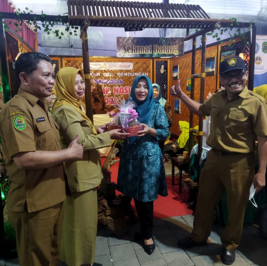 Expo Puncak Hari Anak Nasional 2022, Kabupaten Trenggalek Bertajuk Bebaskan Anak Untuk Merdeka