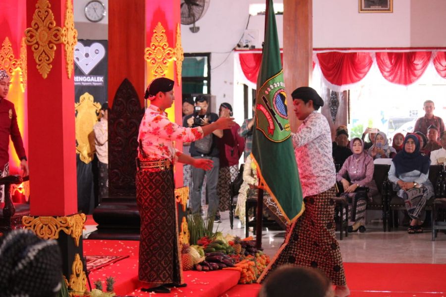 Harmoni Ekologi dan Kemakmuran Masyarakat, Perayaan Hari Jadi ke-829 Trenggalek Menggetarkan Hati
