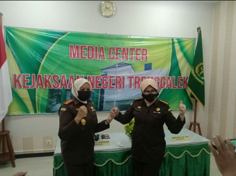 Kepala Kejaksaan Negeri Trenggalek: Saya Tidak Akan Lupakan Kota Trenggalek