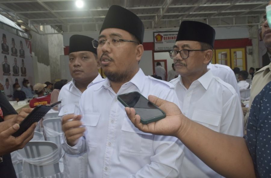 Ketua DPD Partai Gerindra Jatim Anwar Sadad : Trenggalek Targetkan 9 Kursi Legislatif