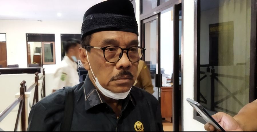 Ketua DPRD: Penataan Ulang Alat Kelengkapan Dewan Saya Harap Saling Suport