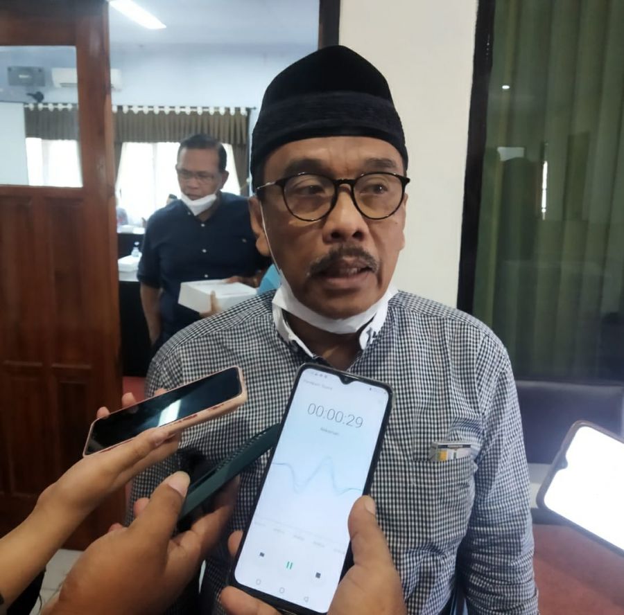 Ketua DPRD Trenggalek : Pelaksanaan Dan Tugas AKD Sudah Kami Evaluasi
