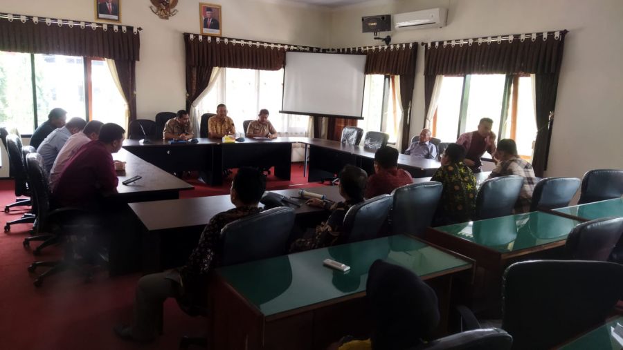 Komisi A DPRD Kabupaten Madiun Kunjungi Trenggalek, Studi Banding APBD Tahun 2024