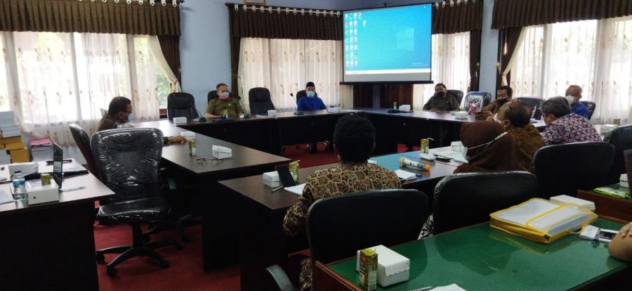 Komisi I DPRD : terkait maladministrasi oleh bupati, kades diminta untuk cabut perkara