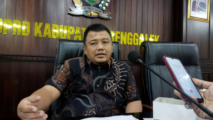 Komisi I DPRD Trenggalek Gencarkan Transparansi: Evaluasi R-APBD P Bersama OPD Mitra