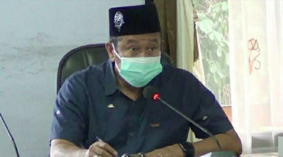 Komisi II DPRD Menilai Peningkatan Infrastruktur Dibawah 50 Persen