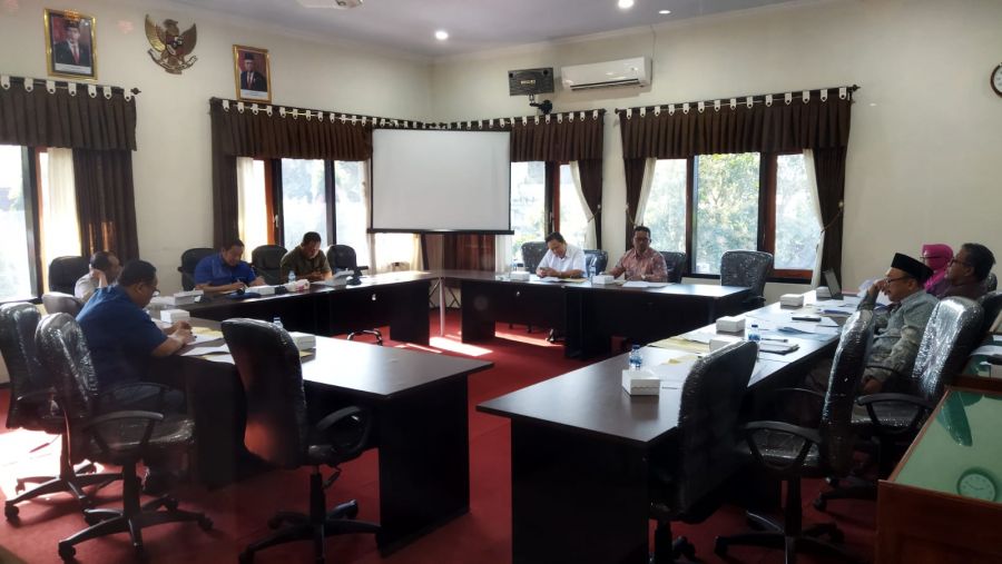 Komisi II DPRD Trenggalek Soroti Kinerja Disparbud dan Bagian Perekonomian Dalam Optimalisasi PAD