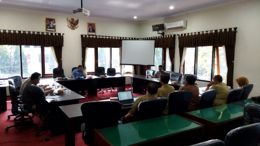 Komisi II DPRD Trenggalek Soroti Target Pendapatan APBD 2023 yang Belum Terealisasi
