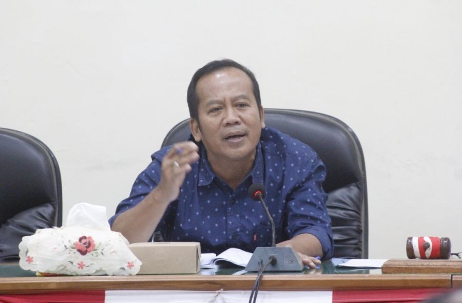 Komisi III DPRD: 40 Persen Dari APBD Wajib Untuk Infrastruktur
