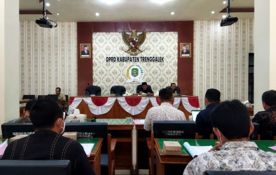 Komisi III DPRD Trenggalek Evaluasi Kinerja OPD Mitra untuk Optimalisasi Penggunaan APBD