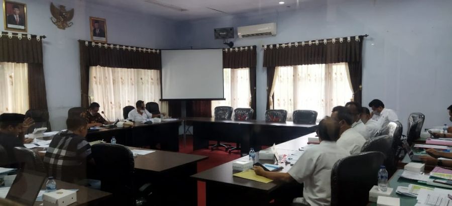 Komisi IV DPRD Trenggalek Lakukan Persiapan Perencanaan Kegiatan Tahun Anggaran 2023