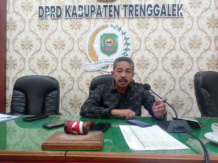 Komisi IV DPRD Trenggalek Usulkan Dana Talangan Bank untuk Operasional Rumah Sakit Panggul
