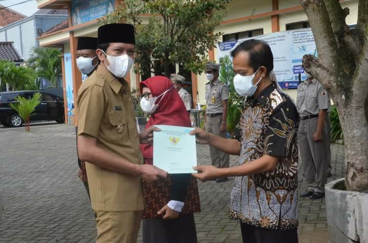 Mendongkrak Perekonomian, Wabup Trenggalek Genjot Pendaftaran Tanah Sistematis Lengkap
