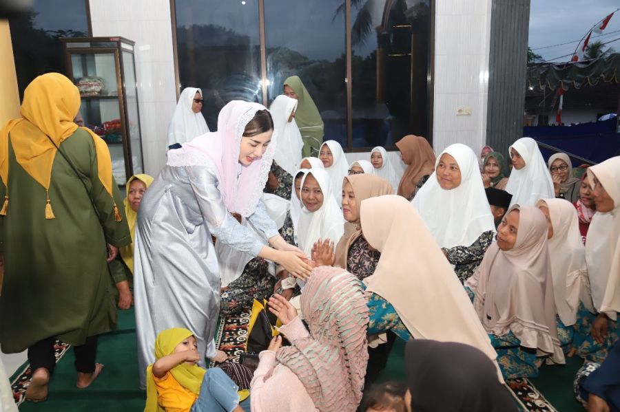 Novita Hardini: Pentingnya Nilai Gizi Ikan Untuk Anak