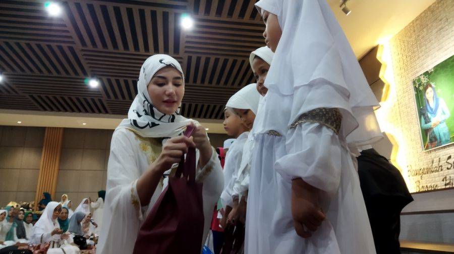 Novita Hardini: Pentingnya Perempuan Dalam Membangun Masyarakat Menuju Sejahtera