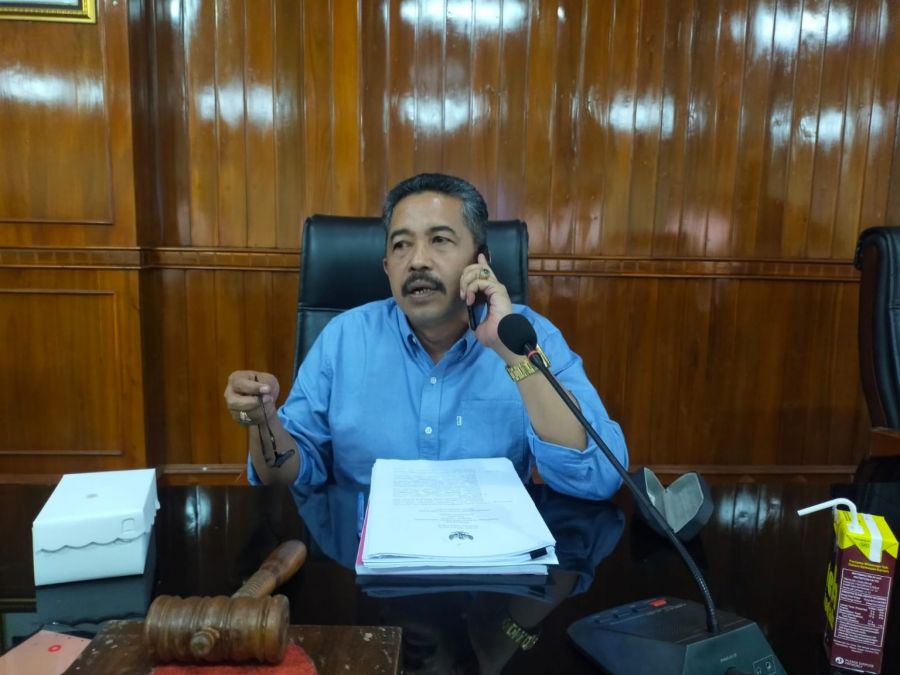 Pansus 1 DPRD Trenggalek Genjot Raperda Perubahan Penanaman Modal