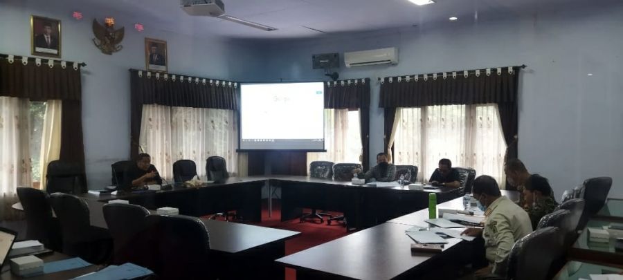 Pansus III DPRD Trenggalek Kebut Perda PPNS 2022