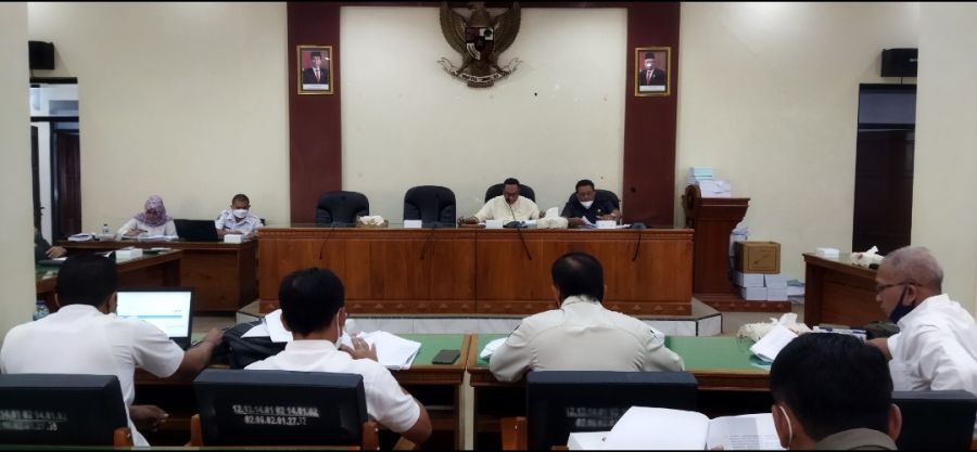 Pansus III DPRD Trenggalek Kebut Raperda PPNS Optimal