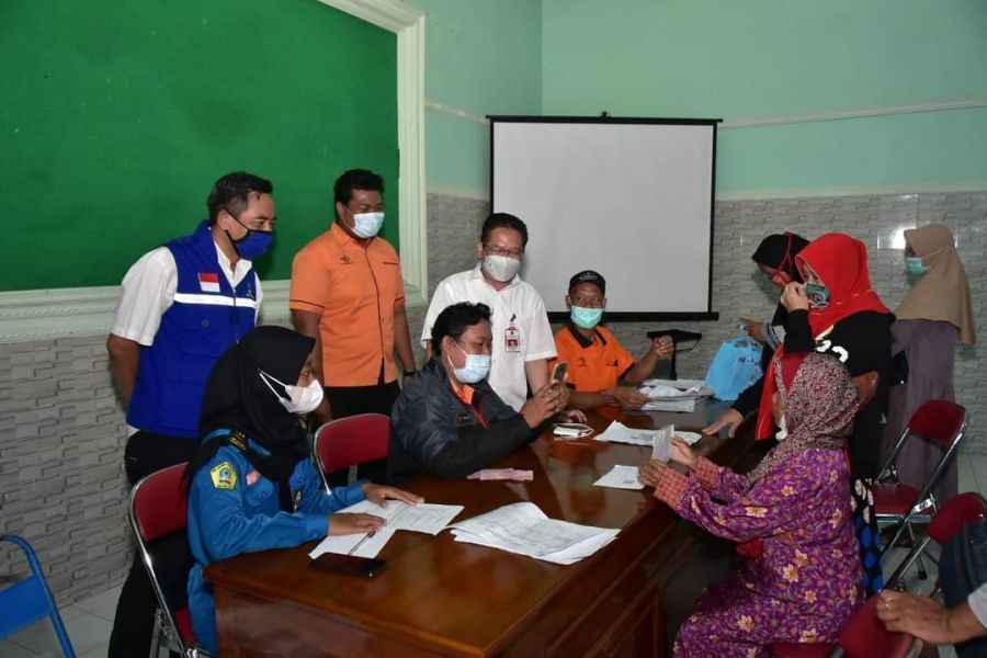 Pemkab Trenggalek Bebaskan Penerima BSP Memilih Tempat Belanja