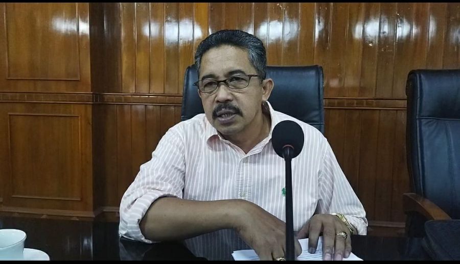 Pemkab Trenggalek Gerojok Dana 9 miliar Terhadap PUDAM Secara Bertahap