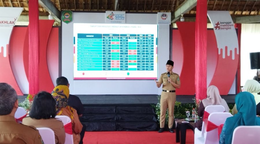 Pemkab Trenggalek Wujudkan Visi Pembangunan Inklusif dan Berkelanjutan pada RKPD 2024