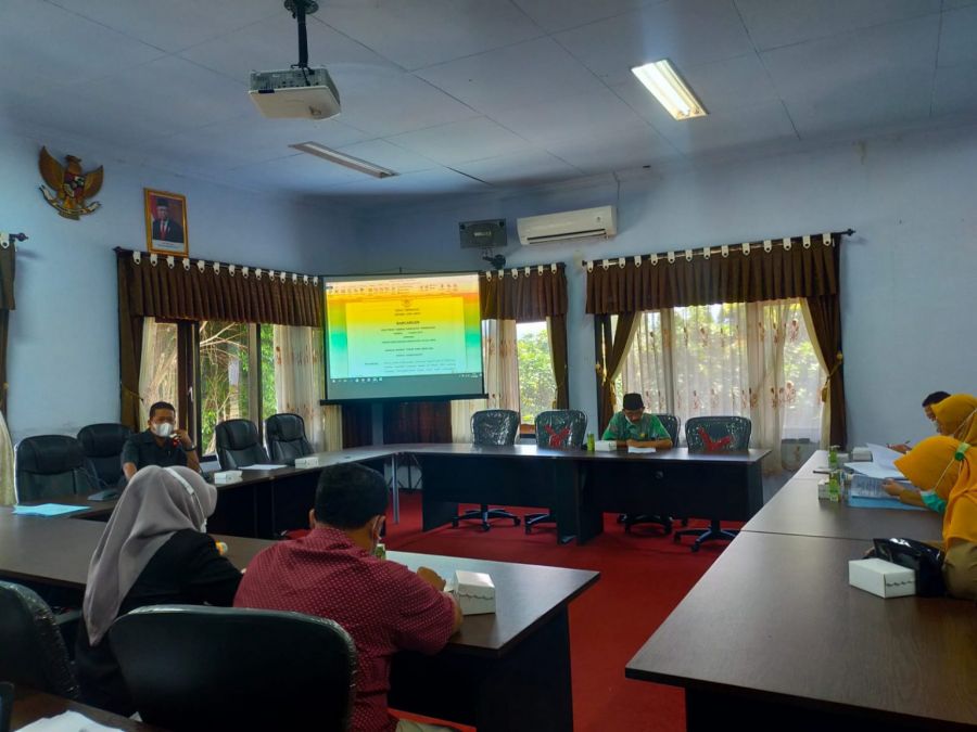 Penobatan Trenggalek Menjadi Kabupaten Layak Anak, Pansus II Genjot Raperda Kelar Tahun 2021