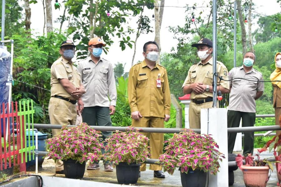 PJ Sekda Trenggalek Dukung Konsep Desa Wisata Pertanian Terpadu