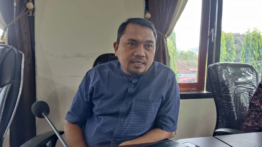 Rapat Banmus DPRD Trenggalek Bahas Agenda Bulan Mei