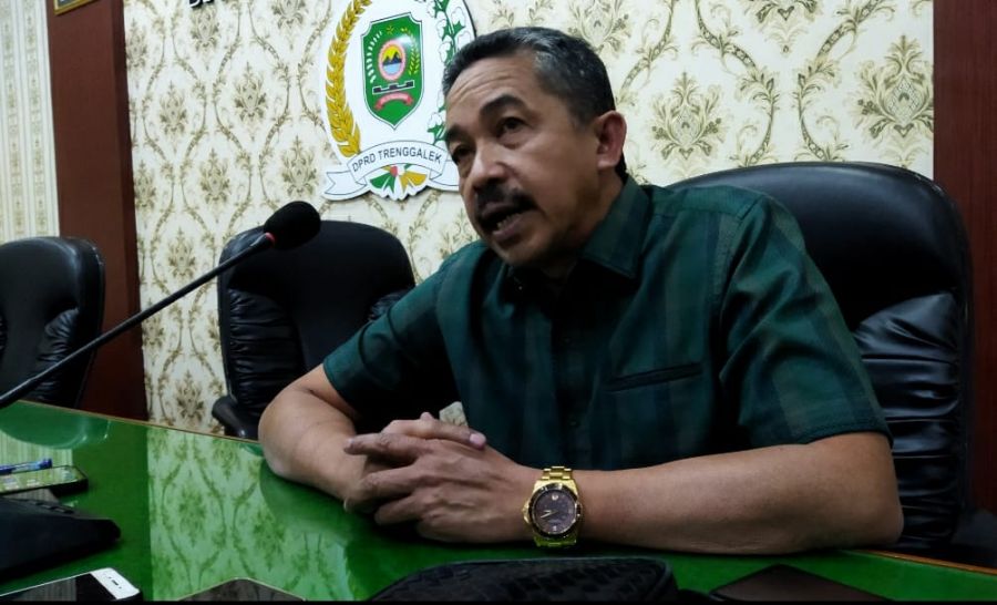 Rapat Komisi IV DPRD Trenggalek Bahas Relokasi Dinkes dan Anggaran Akses Kesehatan Masyarakat Miskin