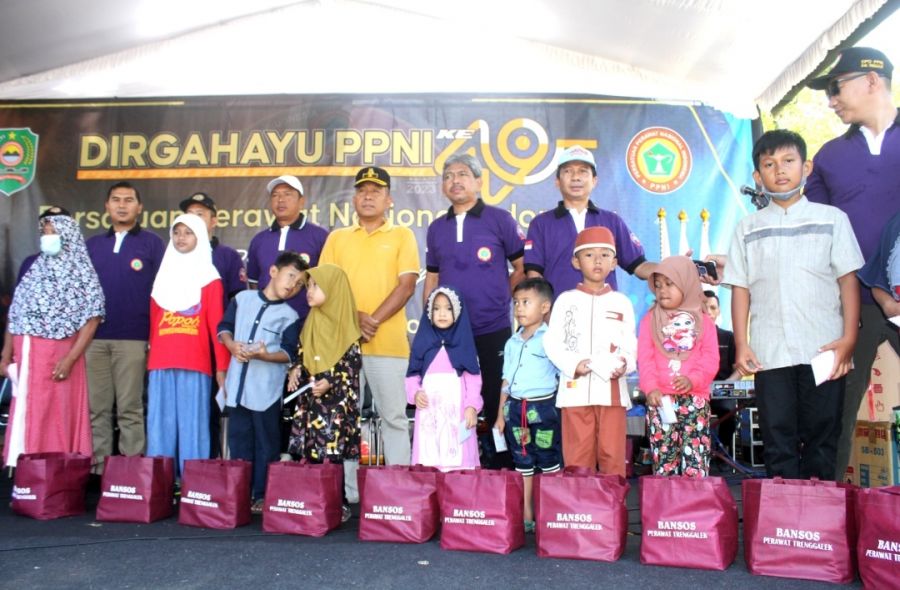 Sekda Trenggalek Dorong Peran Perawat dalam Tingkatkan Kesadaran Kesehatan Masyarakat