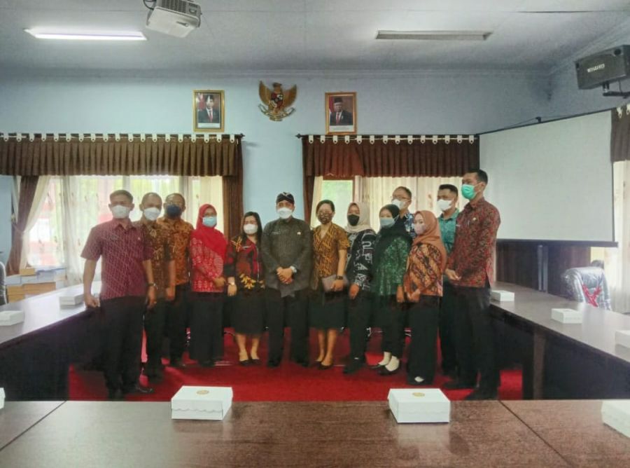 Terkait Reses dan Aspirasi Masyarakat, DPRD Blitar Lakukan Studi Banding Ke Trenggalek
