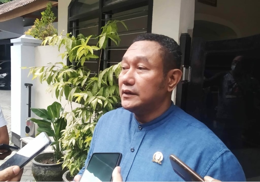Turunnya PAD, Komisi II DPRD Trenggalek Gelar Rapat Perdana 2022 Bersama OPD
