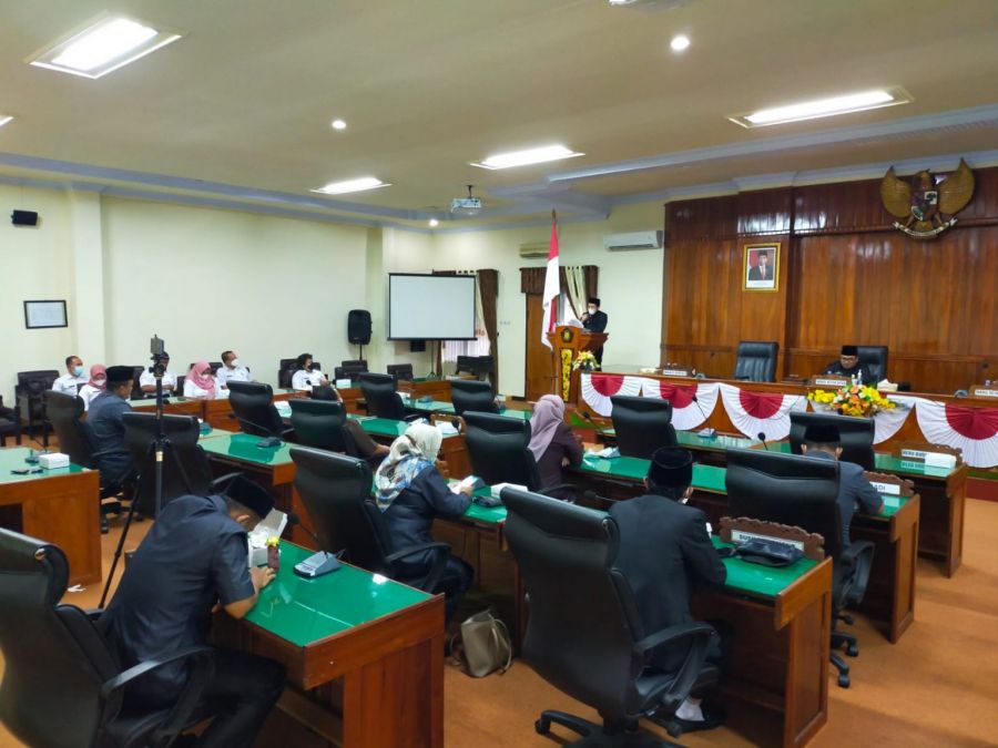 Wabub Sebut APBD Mulai Normal Dengan Asumsi Menyentuh 2 Triliun