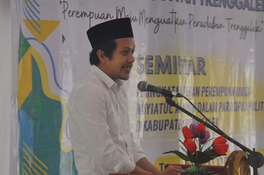 Wabup Syah Serukan Kebangkitan Ekonomi Perempuan