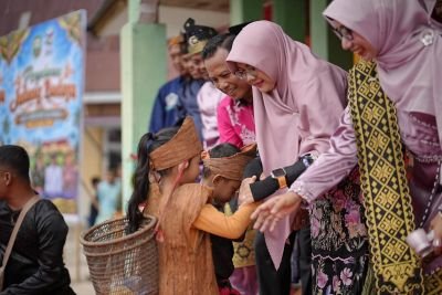 Afni Zulkifli Ingin Julang Budaya Hadir di Semua Kecamatan Kabupaten Siak